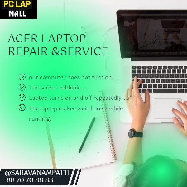 What Are The Common Problems Of Acer Laptop? | by PC LAP Mall Computer  Service Center Saravanampatti | Medium