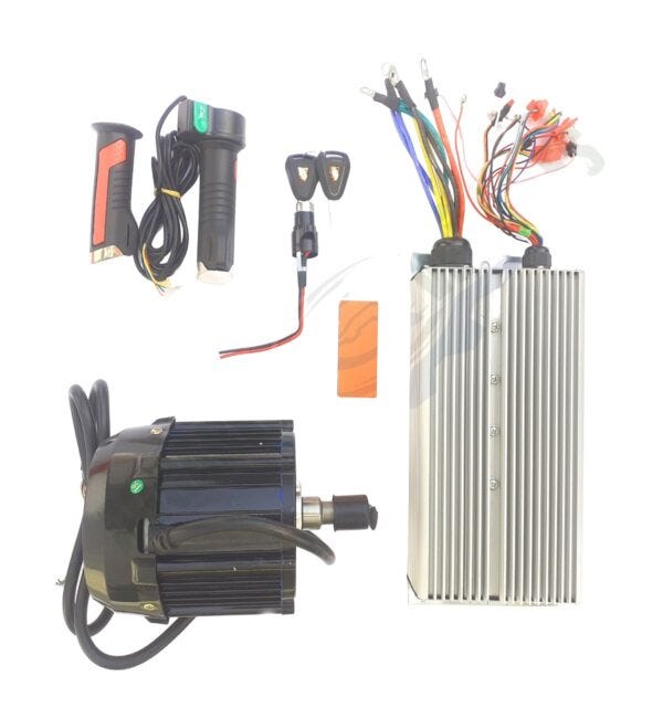 Electric bike kit | Aggarwal E-Vehicle