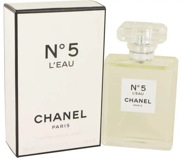Chanel No 5 L'eau Perfume by Chanel for Women - Rajendra Singh - Medium