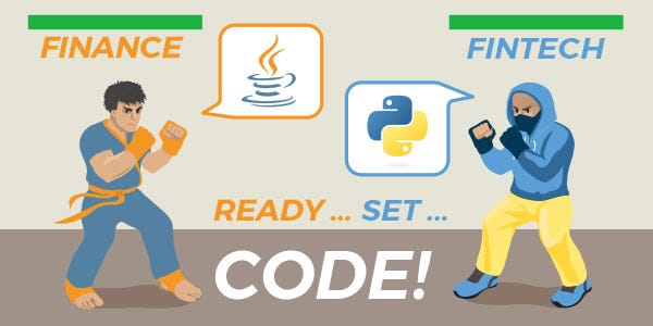 Why I Hate Python and Suggesting you use Java | by Tech Expert | Medium