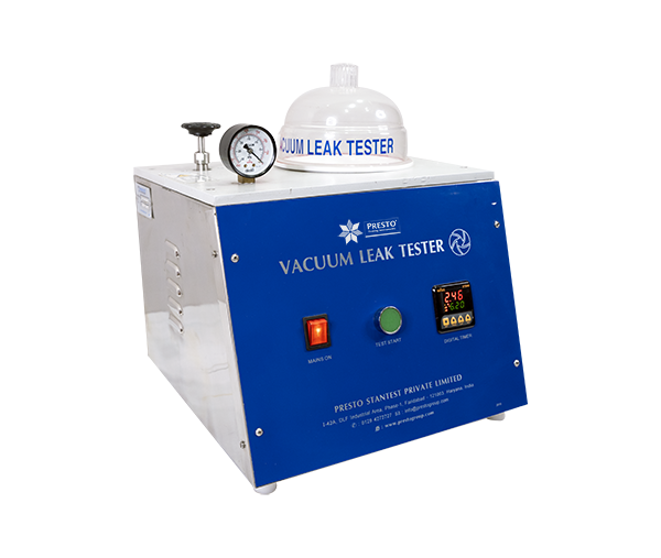 Ensuring Quality The Vital Role of Vacuum Leak Test Machines