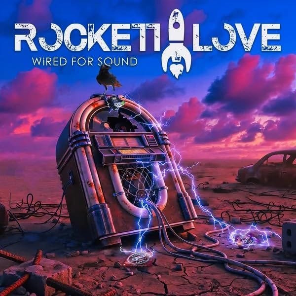 Rockett Love, “Wired For Sound”, recensione