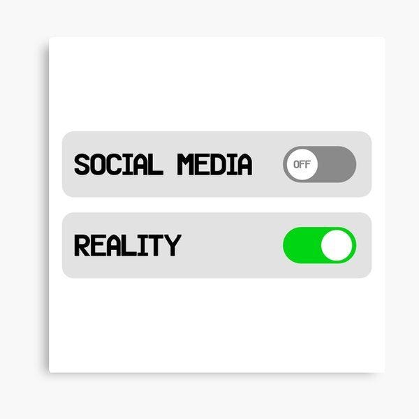 Social Media Isn’t the Villain. Our Perception Is.