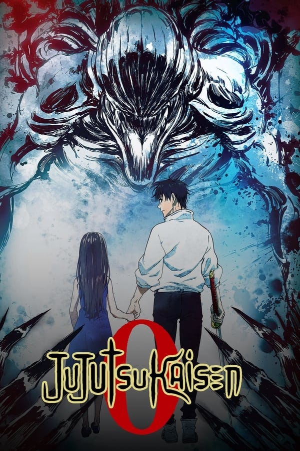 (FULL WATCH 2021) ”Jujutsu Kaisen 0” STREAMING .HD .MOVIE.ONLINE | by