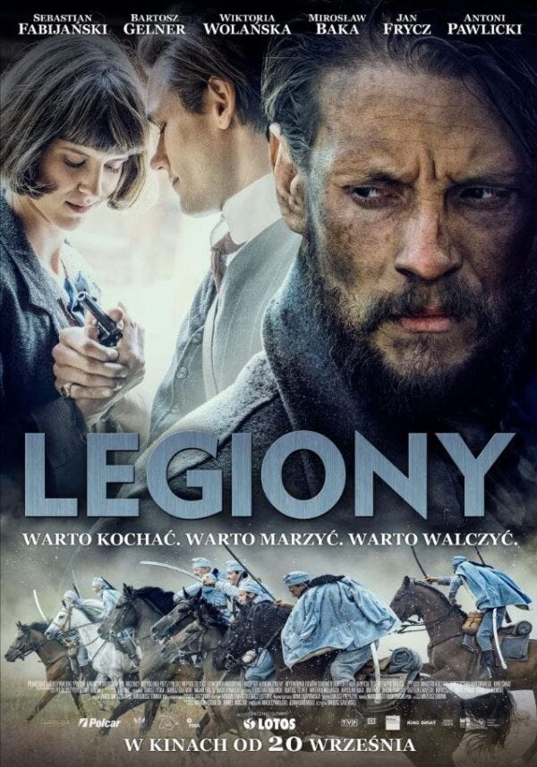 Legions movie review. IN A NUTSHELL by Trina Boice Jan, 2024 Medium