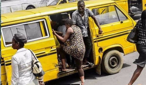 Lagos Bus Series