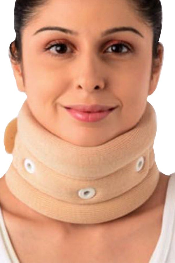 How Soft Cervical Collar is helpful for our Neck? by anayastore Medium