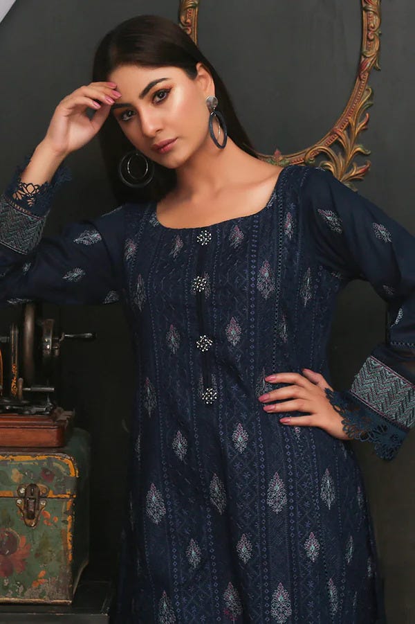 Readymade Lawn Cotton Suits main image 1