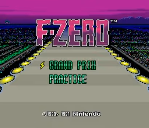 Preços baixos em Racing Nintendo NES F-Zero Video Games