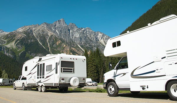 Lithium Ion Batteries for RV: Power Up Your Adventures