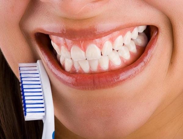 Nature’s Smile Gum Balm Review