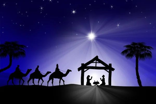 Christmas Message 2022. Celebrate the Birth of Jesus and… | by STRENGTH ...