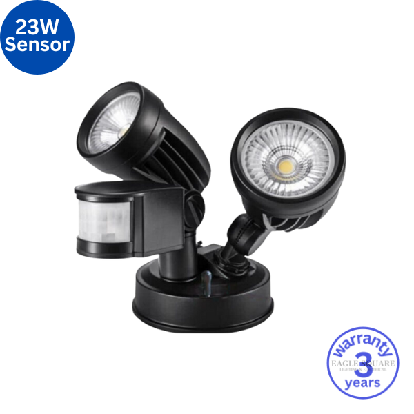 Sensor Spotlight — Eagle Square Lighting & Electrical