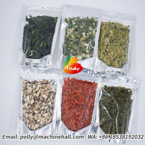 Dehydrated Vegetables Nutritious Meal Plan Options for Weight Loss and