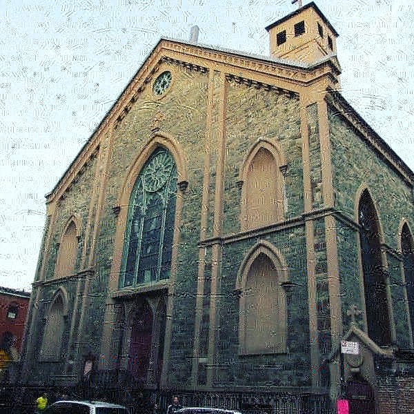 The basilica of st patrick’s old cathedral - History, Architecture, and ...