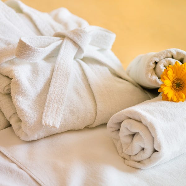 Elevate Client Experience with Professional Towel Laundry Service for
