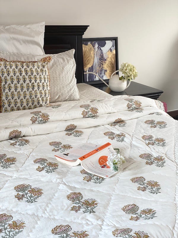 Dohar A MustHave Bedding Collection by Teertha India Apr, 2023
