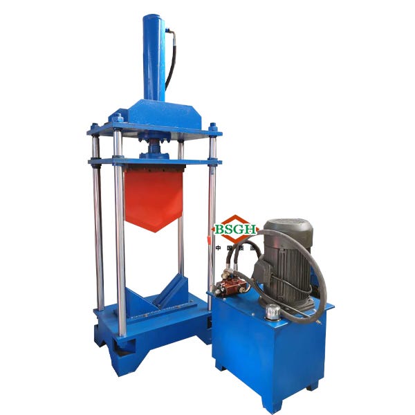 How does the motor stator cutting machine work? - bsghrecycling.com ...