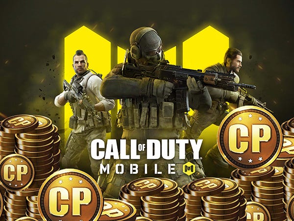 Strategies to Earn CP in Call of Duty Mobile: Turning Your Skills Into  Rewards | by CHRYS ONYENATUGA | Medium