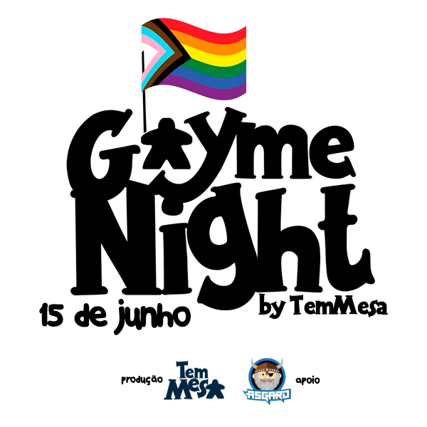 Se Joga! Conheça o evento LGBT para jogadores de tabuleiro - Gayme Over