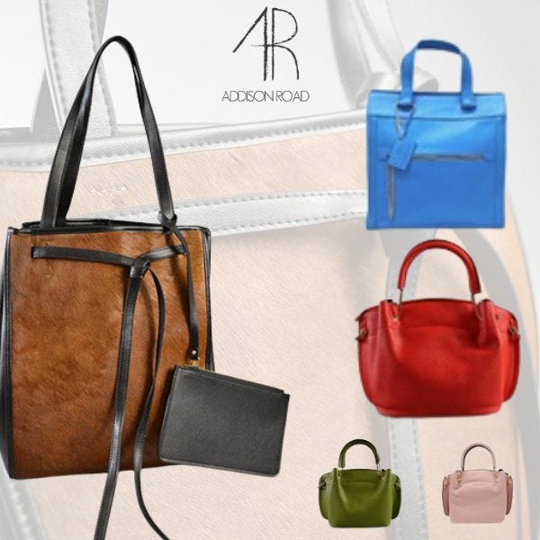 Women Leather Tote Bags Shop In Marrickville & Sydney Addison Road