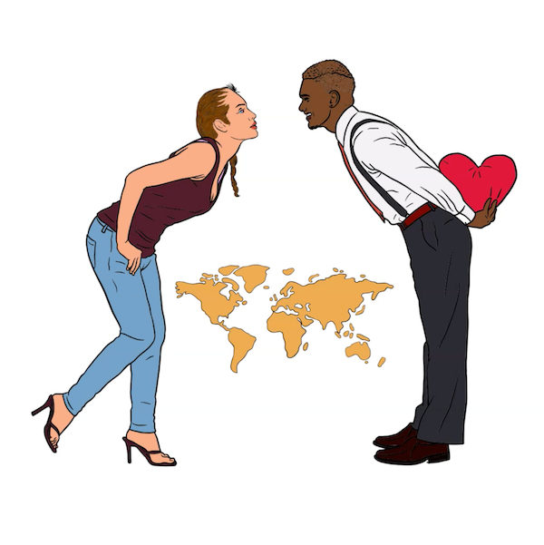 How Long Do Long-Distance Relationships Last?, by Couples Coaching Online, Long-Distance Relationship
