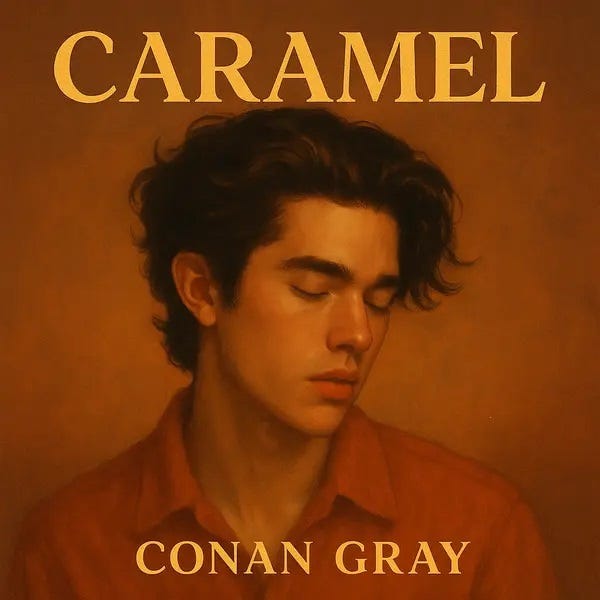 Caramel Ringtone by Conan Gray (Download for Free!)