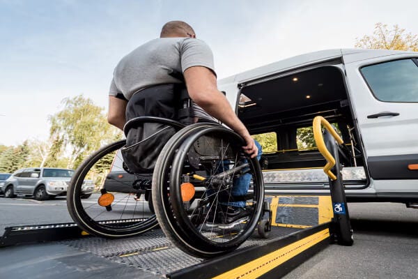 Wheelchair Taxi Lalor for Comfortable Accessible Travel