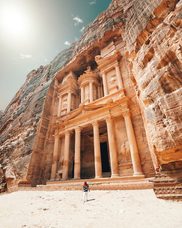 Rose City Petra Jordan Inside: Unveiling the Hidden Treasures of an Ancient  Wonder | by The Impact Writers | Medium