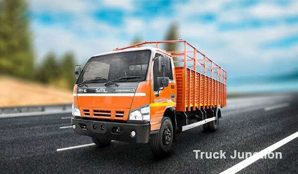 SML Isuzu Supreme GS Truck Model With Highlighted Points | by ...