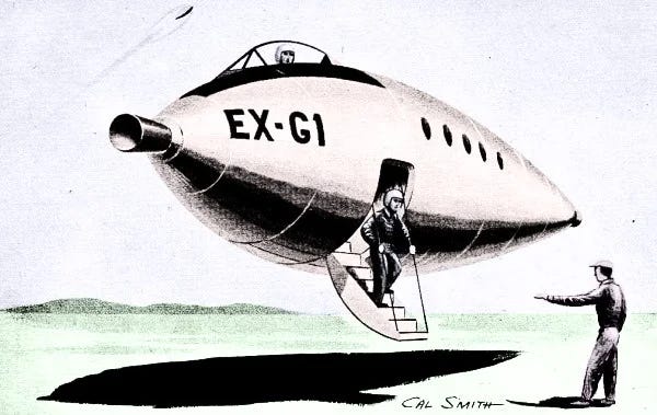 Are the Greys 3-D printed by Von Neumann probes to fly UFOs?