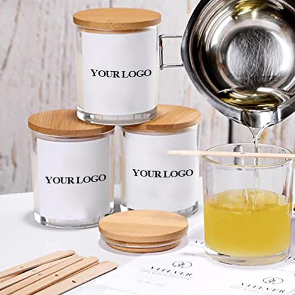 How to Make Candles in a Jar. When it comes to making scented candles