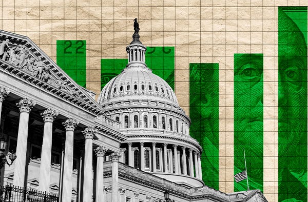 The U.S. Government Now Owns Stakes in 30 Companies. Intel Is Just the Beginning