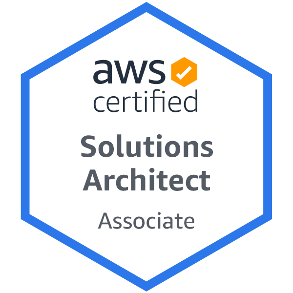 My journey to AWS Solution Architect Associate certification(SAAC02