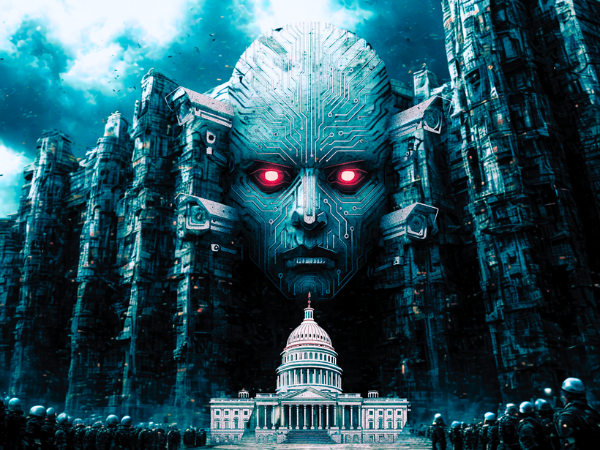 The Algocracy Agenda: How AI and the Deep State Are Digitizing Tyranny