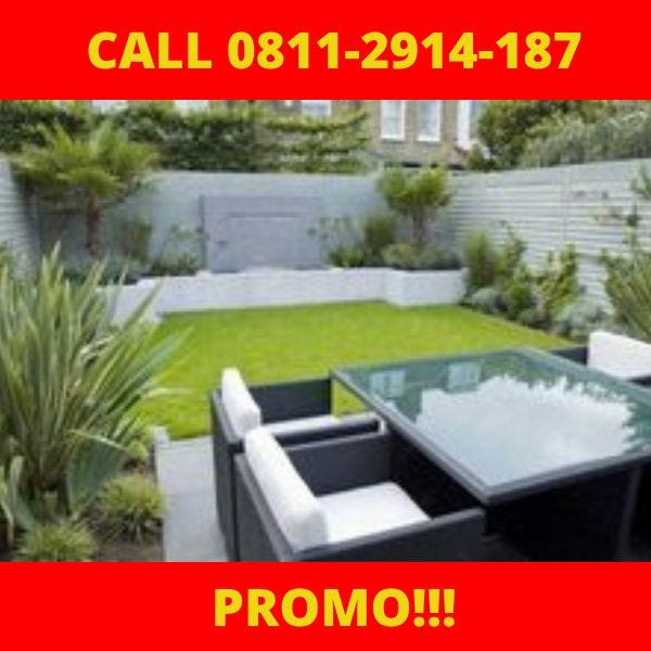 TERBAIK ! CALL! 0811–2914–187 Jasa Desain Taman Jepang Minimalis