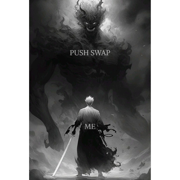 Mastering Push Swap: The Path to Sorting 500 Numbers in Under 3,850 Moves