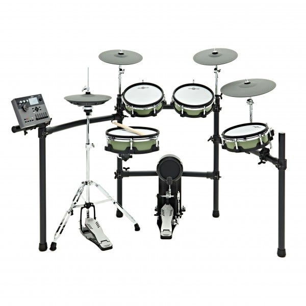 Symphony Orchestra. Percussion and electronic instruments