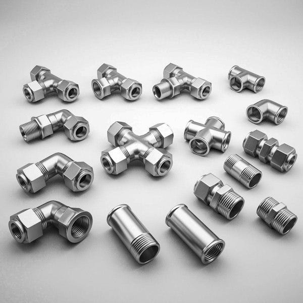 Guide for Stainless Steel Pipe Fittings by Sanjay Metal Medium