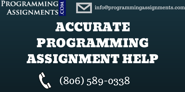The Outstanding Programming Homework Service | by Programming ...