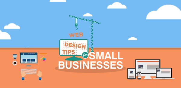Why small businesses need website design services? | by seawind ...