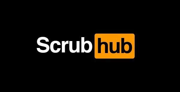 Scrub Hub Handle