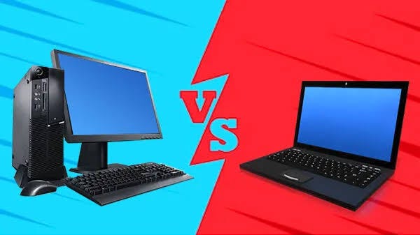 Difference Between Home Laptop And Business Laptop Laptop vs Computer. Computers and Laptops: A Comprehensive… | by Syed