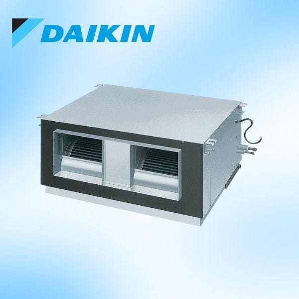 Đánh Giá Hệ Thống Điều Hòa Công Nghiệp Nối Ống Gió Daikin FDR500PY1/RZUR500PY1 20HP