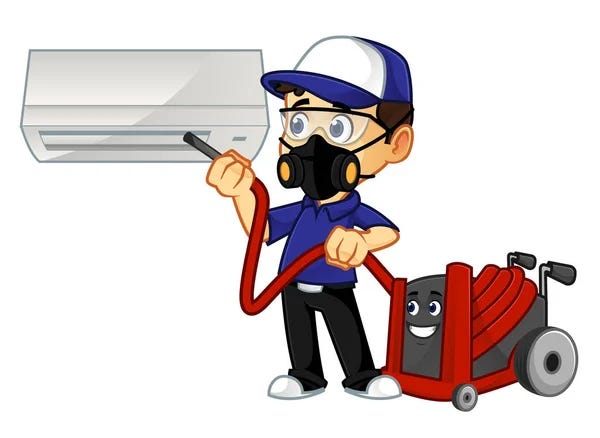 Duct And Vent Cleaning Services in Dubai: Improve Indoor Air Quality