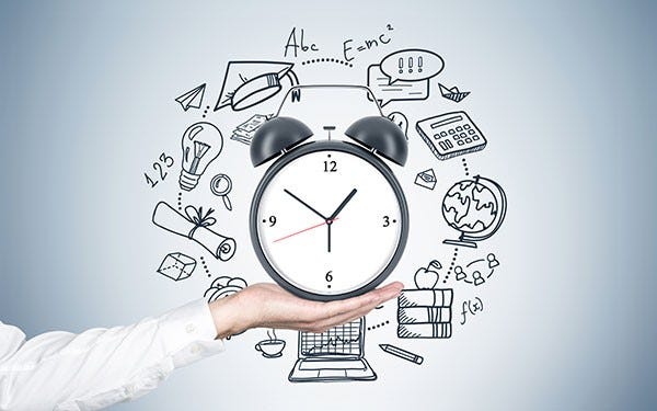 The Art Of Time Management 