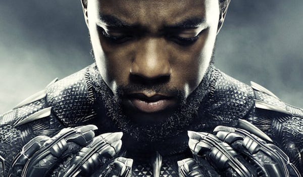 Is Black Panther the best movie of all time?