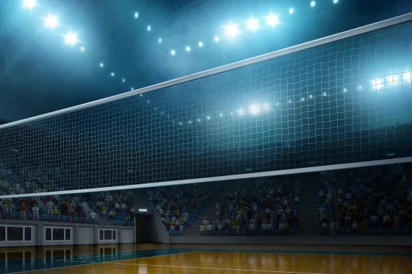 Net Violation In volleyball: Rules & How To Avoid Violation ...