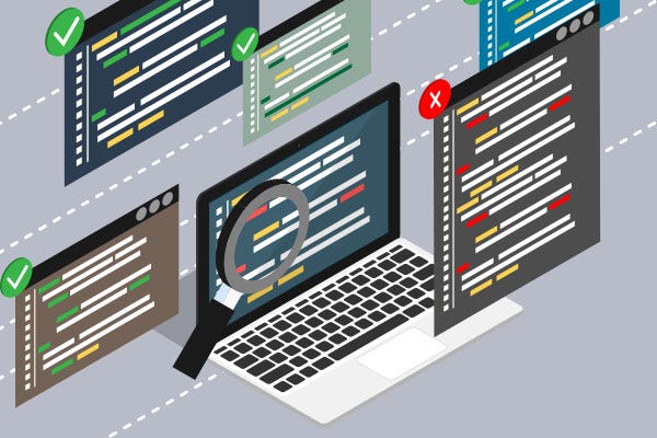 Static Code Analysis. Early testing of software quality leads… | by ...