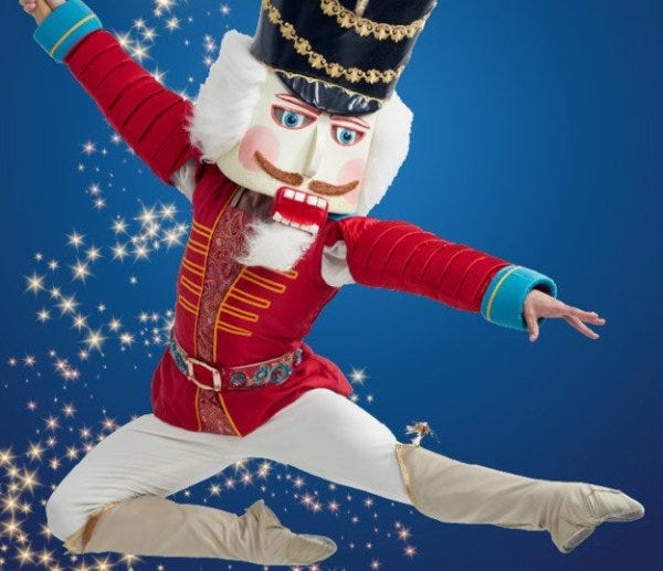 History of The Nutcracker the Ballet That’s a Christmas Tradition by